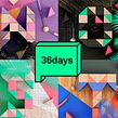 36DaysofType  Ein Projekt aus dem Bereich 3D, Kunstleitung, Design und 3-D-Design von Jeison Barba - 25.02.2020