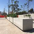 EXPLANADA ACUARIO MICHIN Ein Projekt aus dem Bereich Architektur, Möbeldesign und - bau, L und schaftsbau von EN·CONCRETO - 10.10.2016