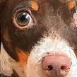 Animales de compañía.. Un projet de Illustration traditionnelle de Diana Flores Blazquez - 27.02.2020