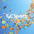 TyC Sports • TV Branding. Un proyecto de 3D, Animación, Animación 2D, Animación 3D, Diseño, Diseño gráfico y Motion Graphics de Martin Ferdkin - 01.02.2014