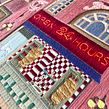 Kebab hand embroidery. Embroider project by Kseniia Guseva - 02.28.2020