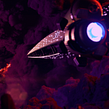 Purple Horizons. Projekt z dziedziny 3D, Animacje 3D i Concept art użytkownika Rafael Carmona - 04.03.2020