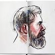 Mi Proyecto del curso: Cuaderno de retratos en acuarela. Un projet de Beaux Arts, Dessin, Dessin artistique, Dessin de portrait, Dessin réaliste , et Aquarelle de Carlos Rodríguez Casado - 06.03.2020