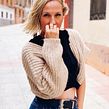 ESTEFA CARDIGAN. Un proyecto de Costura de Alicia Recio Rodríguez - 11.03.2020