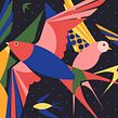 Samsung Soundbars. Un proyecto de Ilustración tradicional, Ilustración digital e Ilustración vectorial de Birgit Palma - 13.09.2018