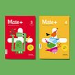SANTILLANA. Portadas. Drawing, Editorial Design, and Education project by Del Hambre - 03.17.2020
