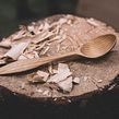 Cuchara #2. Woodworking project by Andrea Cortés (Barcelona Wood Workshops) - 03.23.2020