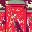 Los Tres. Un proyecto de Diseño de carteles de Wes Art Studio - 23.03.2020