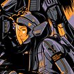 MechaFighters Z Ein Projekt aus dem Bereich Plakatdesign von Wes Art Studio - 23.03.2020