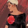 Folio Society - Breakfast At Tiffany's by Truman Capote. Un projet de Illustration traditionnelle, Stor , et telling de Karen Savard Klassen - 23.03.2020