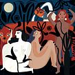 Calendario Ilustrado 2020. Un proyecto de Ilustración tradicional de Estelí Meza - 01.01.2020