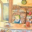 Bakery. Un progetto di Illustrazione tradizionale di Daniela López Marín - 07.07.2019