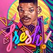FRESH/SWAG. Un proyecto de Dibujo, Ilustración tradicional y Lettering 3D de Dani Blázquez - 27.03.2020