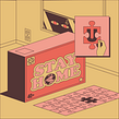 Cuarentena & Chill. Traditional illustration, Digital Illustration, and Vector Illustration project by Jorsh Peña - 03.30.2020