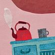 #Quédateencasa. Un projet de Collage, Illustration traditionnelle et Illustration jeunesse de Estrellita Caracol - 31.03.2020