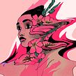 Distortion & Abstract. Concept Art, Digital Drawing, Traditional illustration, and Digital Illustration project by Ulises Mendicutty - 04.02.2020