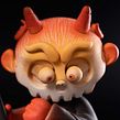 Shinigami Red Ein Projekt aus dem Bereich Art To, Skulptur, Fotografie und Traditionelle Illustration von Mitote Rodela - 05.04.2020
