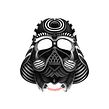 Star Wars. Ilustração tradicional projeto de Joaquín Rodríguez - 05.04.2020