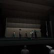 GABRIELA Um Musical de João Falcão - Modelagem 3D Palco Ein Projekt aus dem Bereich 3-D-Design, Bühnendekoration und Architektonische Illustration von Guilherme Coblinski Tavares - 09.06.2017