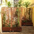 TRELIÇA MACUMÁ 🌱 🌸 . Projekt z dziedziny  Architektura, Projektowanie i w i rób mebli użytkownika Guilherme Coblinski Tavares - 02.04.2015