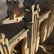 The white wall. Un proyecto de Concept Art y Dirección de arte de Nacho Yagüe - 07.04.2020