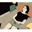 Ocultos. Comic project by Laura Pérez - 04.09.2019