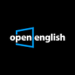 Open English. Design de logotipo projeto de Sagi Haviv - 09.04.2012