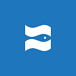 Oceano Azul Foundation. Un proyecto de Diseño de logotipos de Sagi Haviv - 09.05.2017