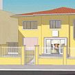 SketchUp - Estudo de Insolação Senac Santa Cecília Ein Projekt aus dem Bereich 3D, 3-D-Design, Architektur, Digitale Architektur, Architektonische Illustration, L, schaftsbau und 3-D-Modellierung von Guilherme Coblinski Tavares - 15.10.2014