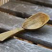 Cuchara #4. Woodworking, and Product Design project by Andrea Cortés (Barcelona Wood Workshops) - 04.11.2020