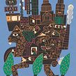 Ya casi llegamos. Traditional illustration project by Pau Masiques - 05.12.2020