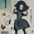 "Sueños, pájaros y cajas", dibujo en grafito y técnica mixta sobre cartulina.. Projekt z dziedziny  Sztuki piękne, Trad, c i jna ilustracja użytkownika Patricia Escalante - 14.04.2020