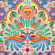 Paulo Coelho Agendas. Un progetto di Design editoriale, Illustrazione tradizionale e Illustrazione digitale di Catalina Estrada Uribe - 16.04.2020