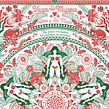 Amnistía Internacional México - Vivan las Mujeres . Traditional illustration project by Catalina Estrada Uribe - 04.16.2020