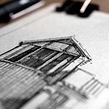 Arquitectura y Naturaleza | Granada Ein Projekt aus dem Bereich Zeichnung, Artistische Zeichnung und Traditionelle Illustration von Fran Molina - 29.08.2019