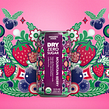 Dry Soda. Ilustração tradicional, Ilustração digital e Ilustração vetorial projeto de Catalina Estrada Uribe - 17.04.2018