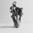 Worm. Un proyecto de 3D, Art to, Diseño 3D e Ilustración tradicional de Marco Segovia - 21.04.2020