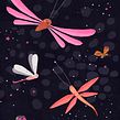Carapazón (fragmento animado) . 2D Animation, Collage, Character Design, and Traditional illustration project by Estrellita Caracol - 04.23.2020