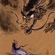 Dragões. Un proyecto de Dibujo artístico de Mika Takahashi - 24.04.2020