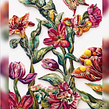El Jardin de mis Suenos... Ein Projekt aus dem Bereich H, werk, Stickerei und Kunstleitung von Ana María Restrepo - 27.04.2020