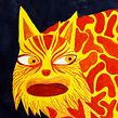 Cats. Projekt z dziedziny  R, sunek, Trad, c, jna ilustracja i Malowanie akwarelą użytkownika Ina Hristova - 01.05.2020