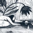 Grimm tales. Un proyecto de Ilustración tradicional de Ina Hristova - 01.05.2020