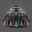Infernus Ein Projekt aus dem Bereich 3D, Design von Kraftfahrzeugen und Videospiele von Alber Silva - 04.05.2020