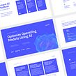 Pitch Deck for Accern. Br, ing & Identit project by Katya Kovalenko - 04.04.2020