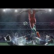 Fome de vencer - Euro 2016. Advertising project by Andreia Ribeiro - 05.04.2016