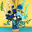 Felt Bouquet. Arts, Crafts, and Sculpture project by Camille Labarre - 05.04.2019