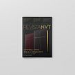 Revista NVT 2018 Ein Projekt aus dem Bereich Verlagsdesign und Grafikdesign von Leandro Rodrigues - 05.05.2020