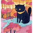 Miniaturas con acuarela / Watercolor Miniatures. Traditional illustration, Children's Illustration, and Watercolor Painting project by Alinailustra - 01.06.2020