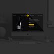Expatrius Website. Un proyecto de Diseño Web y UX / UI de James Eccleston - 07.05.2020