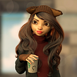 Autumn. 3D projeto de Javier Benver - 10.05.2020